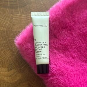 3 for $15/Perricone MD Growth Factor Firming & Lifting Serum
